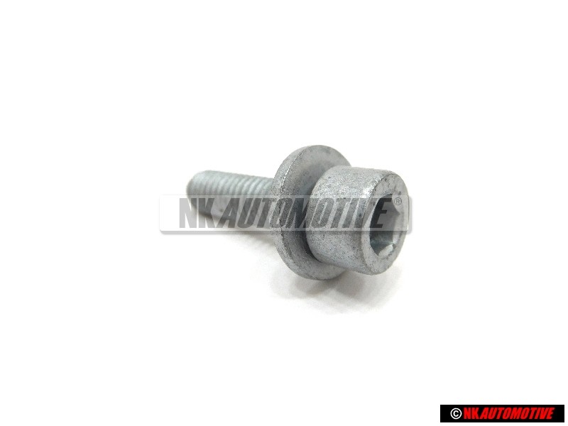 Original VW Socket Head Bolt With Hexagon Socket Head - N 10172501