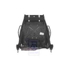 Original VW Backrest Frame - 1H3881045D