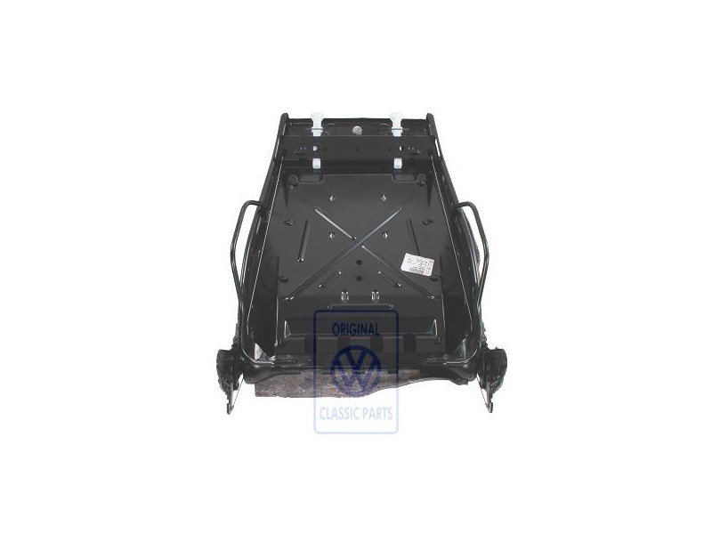 Original VW Backrest Frame - 1H3881045D