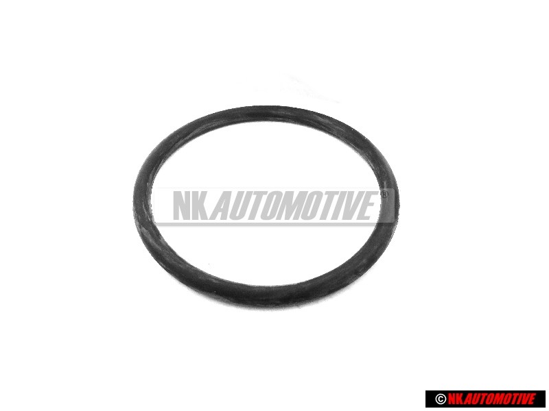 Original VW Engine Block Coolant End Cap Sealing Ring - N 90250201