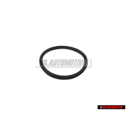 Original VW Engine Block Coolant End Cap Sealing Ring - N 90250201