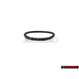 Original VW Engine Block Coolant End Cap Sealing Ring - N 90250201