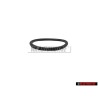 Original VW Engine Block Coolant End Cap Sealing Ring - N 90250201