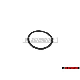 Original VW Engine Block Coolant End Cap Sealing Ring - N 90250201