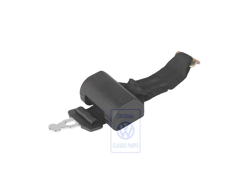 Original VW Lap Belt - 533857813A