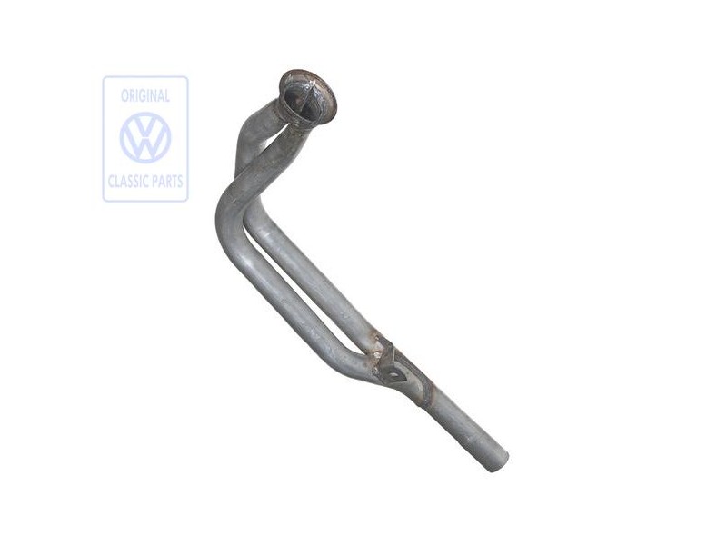 Original VW Exhaust Pipe - 867253091A