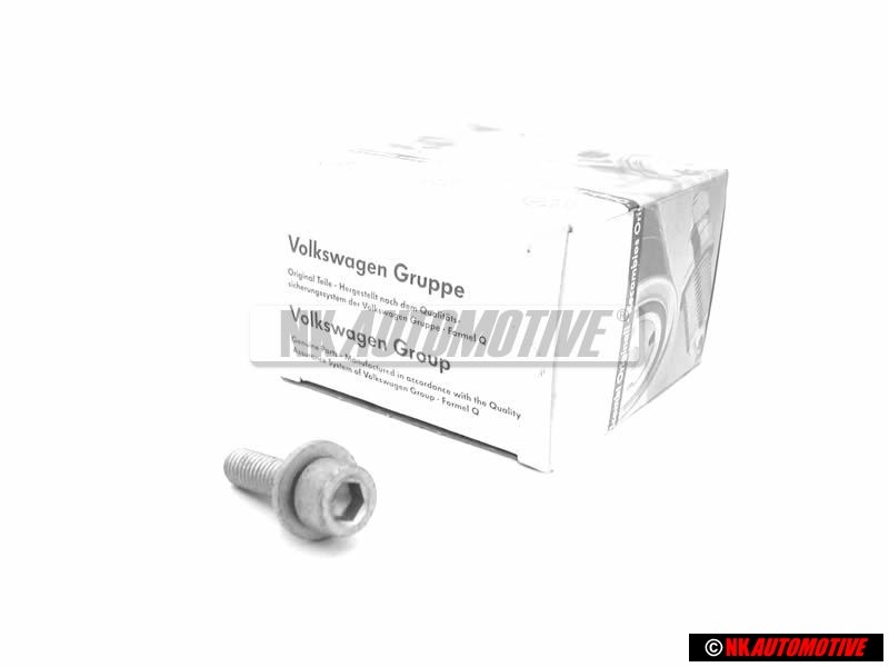 Original VW Hexagon Socket Head Bolt M6x22 - N 90271604