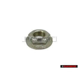 Original VW Hexagon Collar Nut Self Locking M16x1.5 - N 90550003