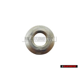 Original VW Hexagon Collar Nut Self Locking M16x1.5 - N 90550003