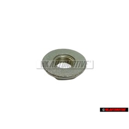 Original VW Hexagon Collar Nut Self Locking M16x1.5 - N 90550003