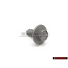 Original VW Hex Hd. Panel Screw, Shoulder - N 90629801