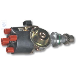 Original VW Distributor - 026905237 X