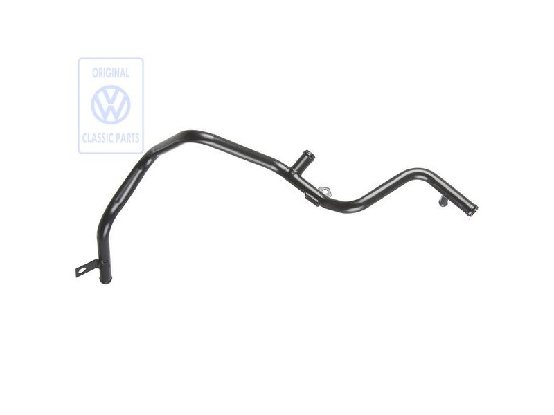Original VW Coolant Pipe - 027121065