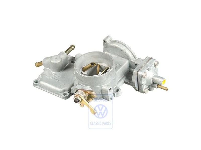 Original VW Carburettor Housing Upper Part - 036129107A
