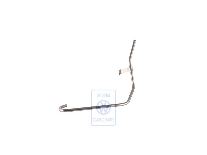 Original VW Pipe For Co Sampling - 037253871A