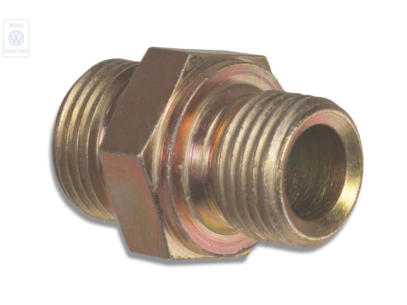 Original VW Threaded Union - 049117233