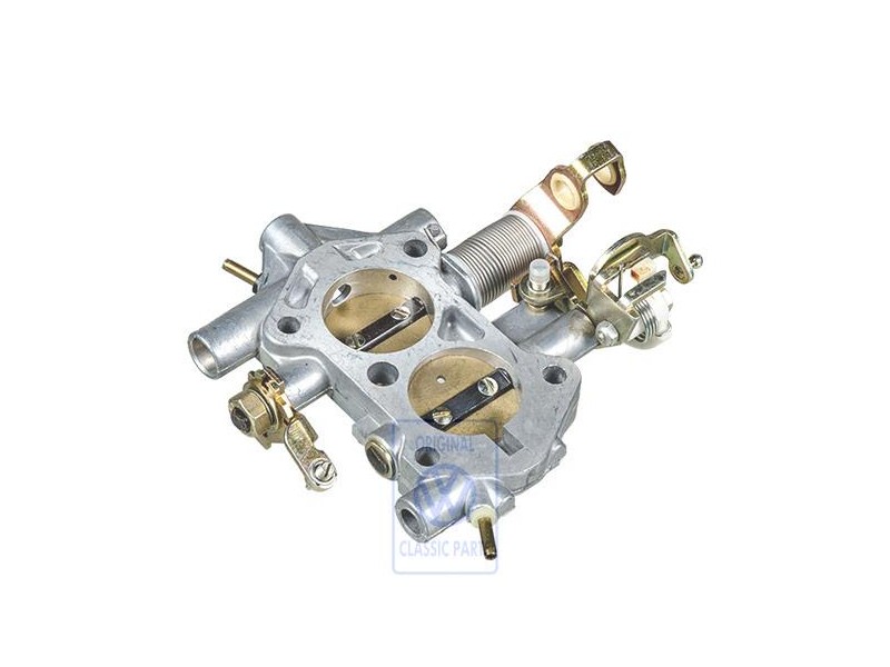 Original VW Throttle Housing - 049129337AE