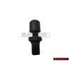 Original VW Stop Buffer, Adjustable - 1K8827761C