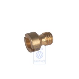Original VW Main Jet - 060129405B