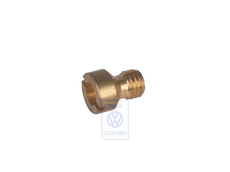 Original VW Main Jet - 060129405B