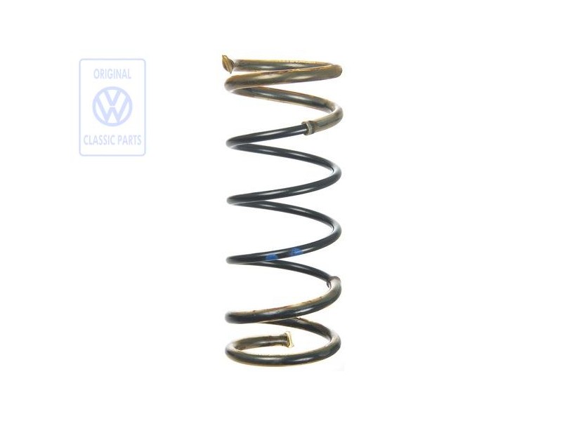 Original VW Coil Spring 2 Paint Marks - 171411103 952