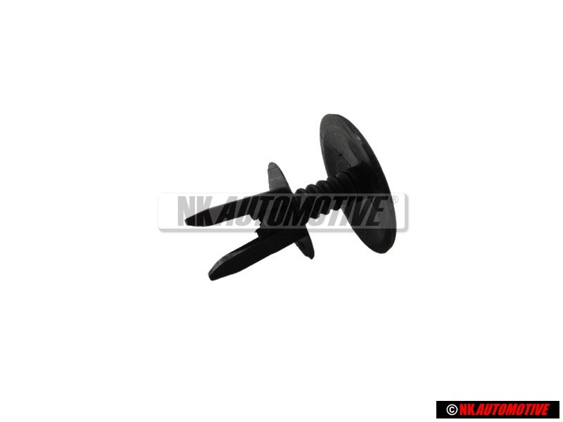 ROMIX Clip Satin Black - 10915
