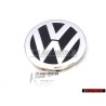 Original VW Front Grill Badge Emblem Chrome - 2GA853601 JZA