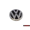 Original VW Front Grill Badge Emblem Chrome - 2GA853601 JZA