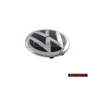 Original VW Front Grill Badge Emblem Chrome - 2GA853601 JZA