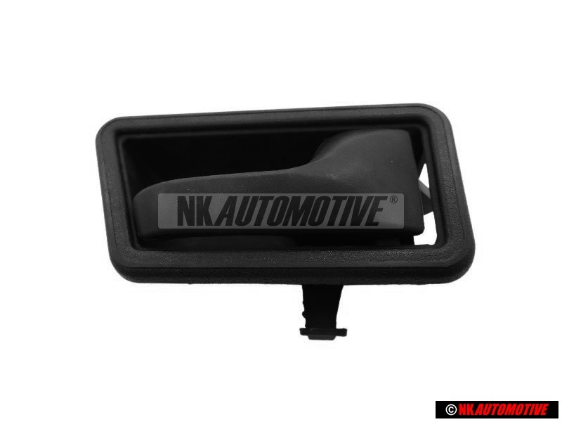 BLIC Interior Trim Handle Satin Black Right Side - 6010-01-014408PP