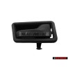 BLIC Interior Trim Handle Satin Black Right Side - 6010-01-014408PP