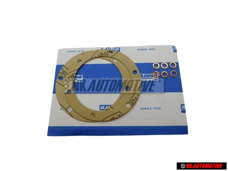 AJUSA Gasket Set For Oil Strainer Sealing Cover - 00566500