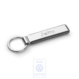 Original VW Key Fob Silver/Black - 000087010Q YPN