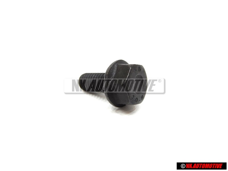 Original VW Hex Collared Bolt - N 90008401
