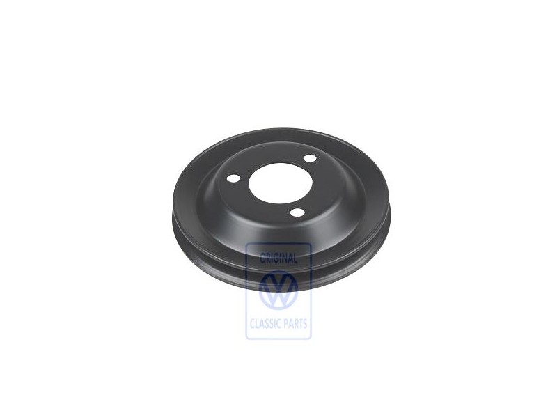 Original VW V-Belt Pulley - 056121031