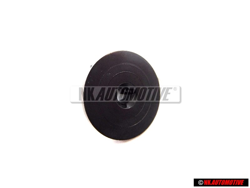 Original VW Hexagon Collar Nut - N 90757901