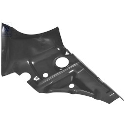 Original VW Reinforcement For Wheel Hsg - 155809159