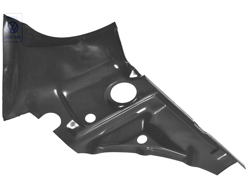 Original VW Reinforcement For Wheel Hsg - 155809159