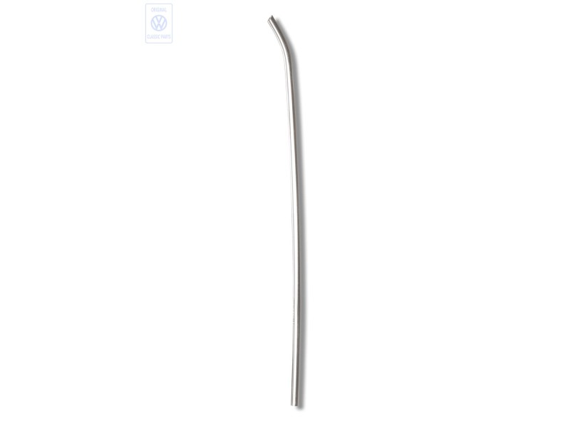 Original VW Trim Strips For Door Window - 155853326