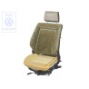 Original VW Seat Complete With Backrest And Headrest (Without Cover) - 155881023