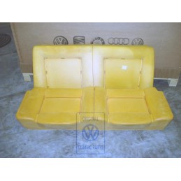 Original VW Complete Seat With Backrest And Fixing Parts - 155898022