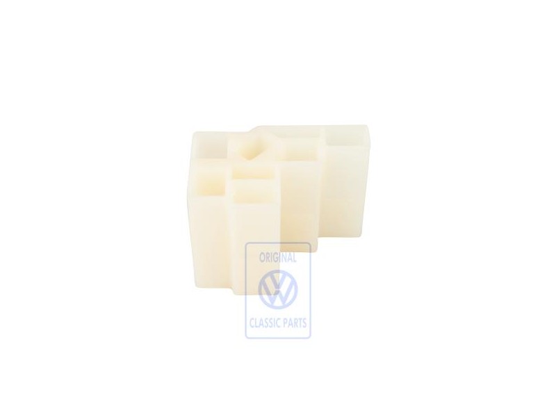 Original VW Flat Contact Housing - 171972999