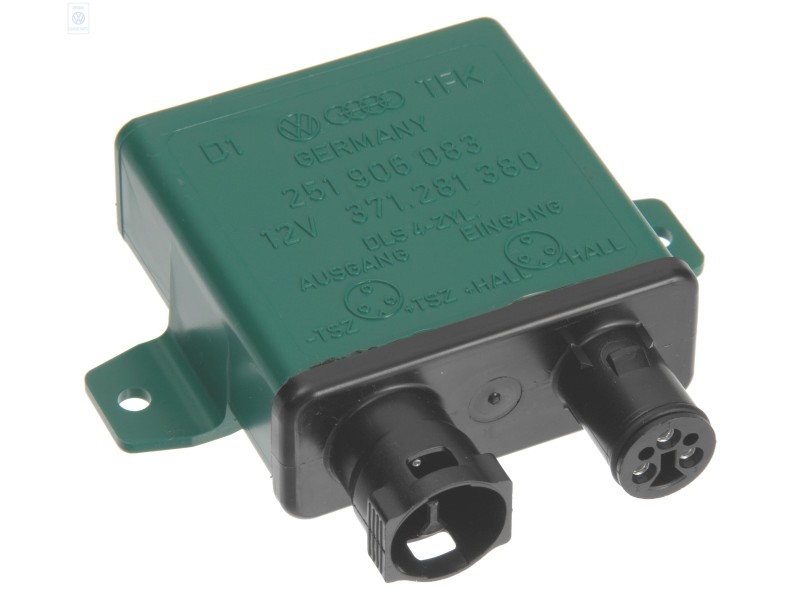 Original VW Shift Mechanism 'Dls' - 251906083