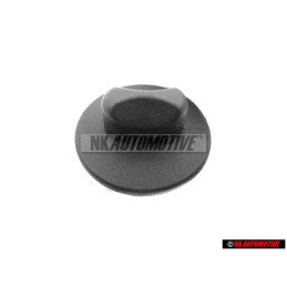 Original VW Bracket Anthracite - 3D0864199A 71N