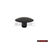 Original VW Press Stud Satin Black - 441863987A B41