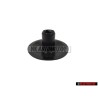 Original VW Press Stud Satin Black - 441863987A B41