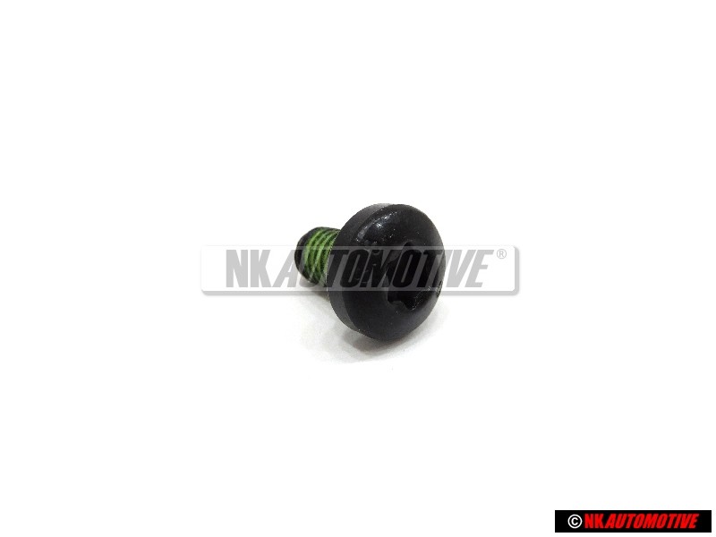 Original VW Round Hd. 