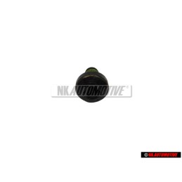 Original VW Round Hd. 