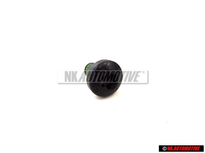 Original VW Round Hd. 