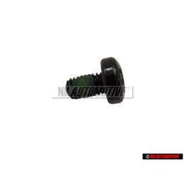 Original VW Round Hd. 